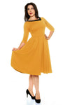 Original Retro Swing Dress