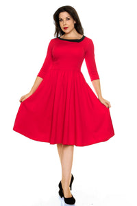 Original Retro Swing Dress