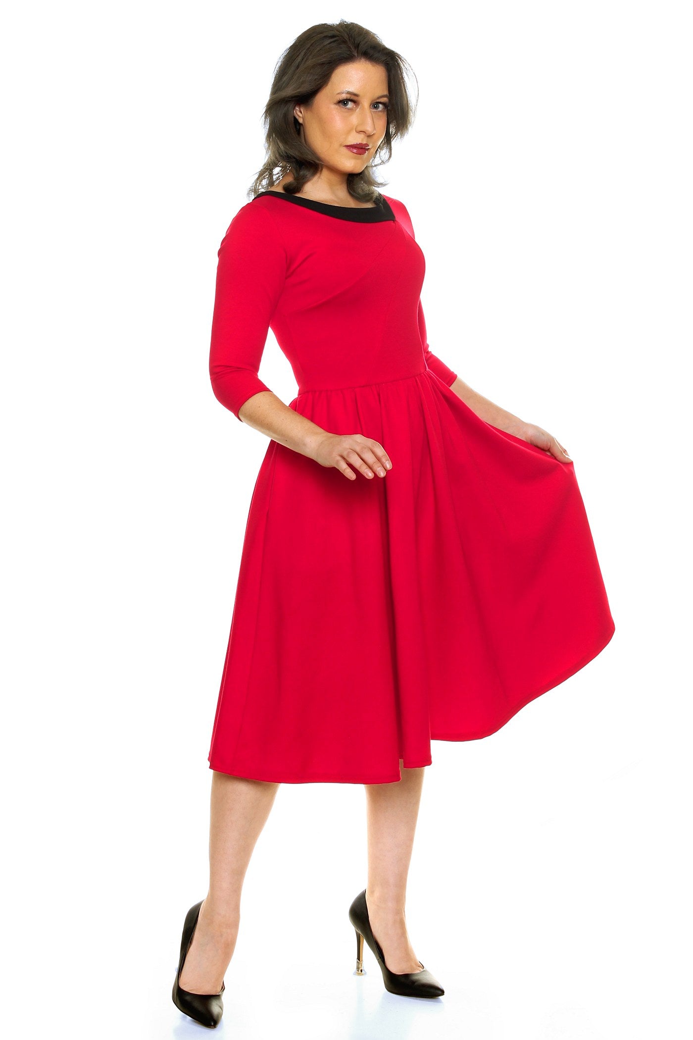 Original Retro Swing Dress