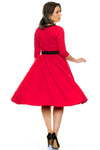 Original Retro Swing Dress