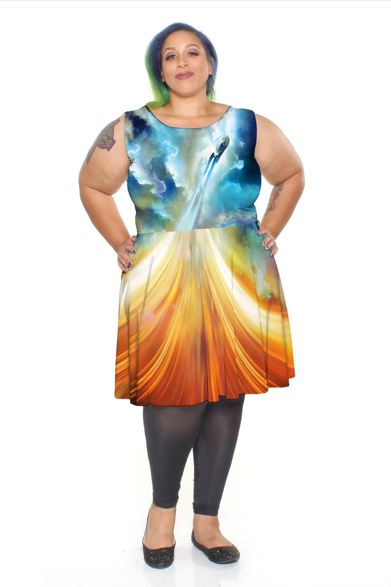 Star Trek™ Beyond A-Line Dress