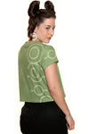 Juno Loose Crop Top