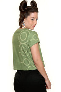 Juno Loose Crop Top