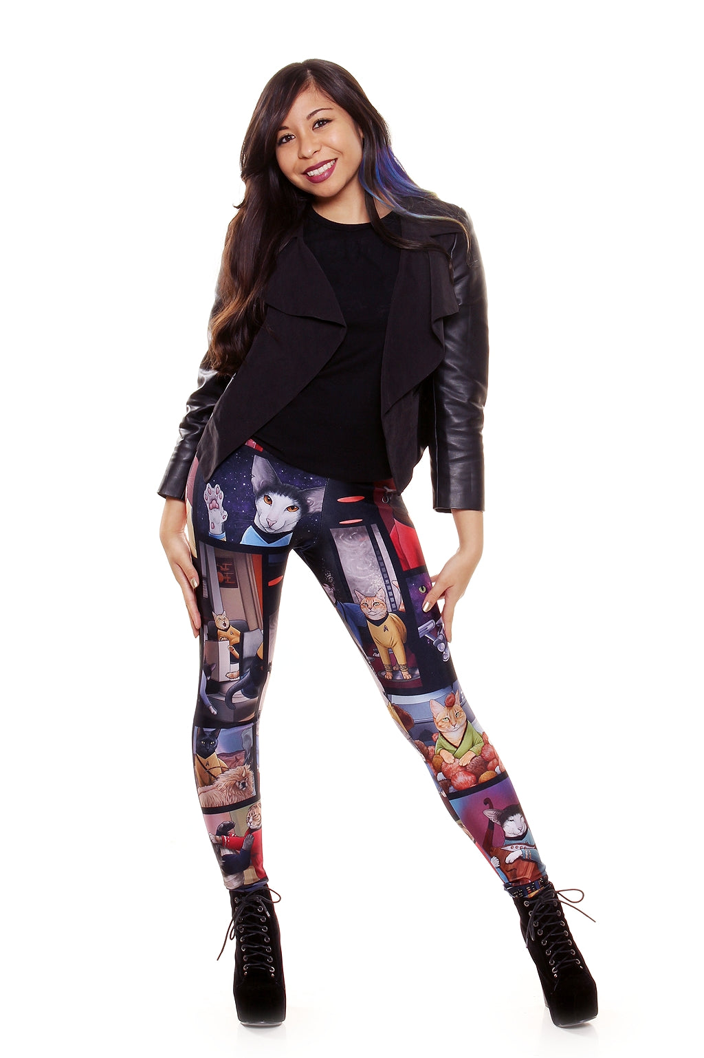 Star Trek™ CATS Leggings