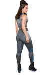 Nighthawk Grey Leggings