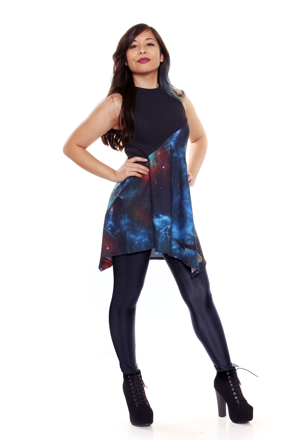 Star Trek™ Discovery Asymmetrical Tunic