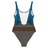 Nighthawk One-Piece Swimsuit