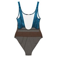 Nighthawk One-Piece Swimsuit